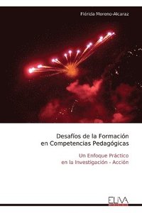 bokomslag Desafíos de la Formación en Competencias Pedagógicas