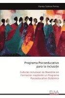 bokomslag Programa Psicoeducativo para la Inclusión