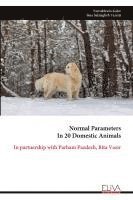 bokomslag Normal Parameters In 20 Domestic Animals
