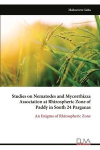 bokomslag Studies on Nematodes and Mycorrhizza Association at Rhizospheric Zone of Paddy in South 24 Parganas