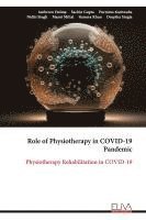 bokomslag Role of Physiotherapy in COVID-19 Pandemic