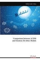 bokomslag Comparison between ?CDM and Einstein-De Sitter Models