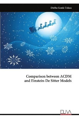 bokomslag Comparison between ?CDM and Einstein-De Sitter Models