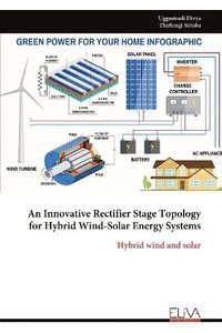 bokomslag Innovative Rectifier Stage Topology for Hybrid Wind-Solar Energy Systems