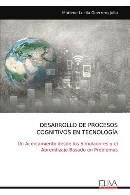 bokomslag Desarrollo de Procesos Cognitivos En Tecnología