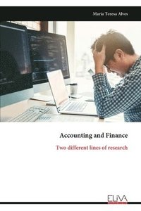 bokomslag Accounting and Finance