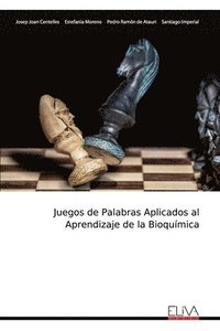 bokomslag Juegos de Palabras Aplicados al Aprendizaje de la Bioquímica
