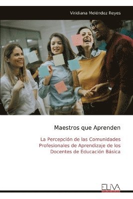 bokomslag Maestros que Aprenden