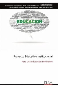 bokomslag Proyecto Educativo Institucional