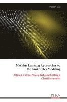 bokomslag Machine Learning Approaches on the Bankruptcy Modeling: Altman z-score, Neural Net, and CatBoost Classifier models