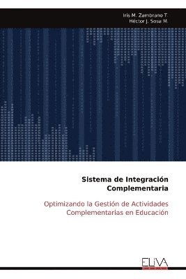 bokomslag Sistema de Integración Complementaria