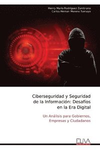 bokomslag Ciberseguridad y Seguridad de la Información