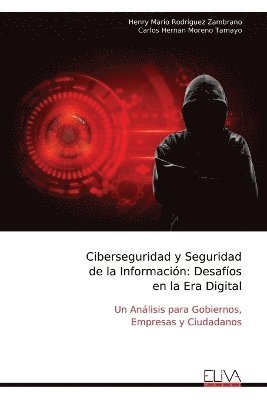 bokomslag Ciberseguridad y Seguridad de la Información
