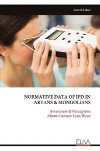 bokomslag Normative Data of Ipd in Aryans & Mongolians