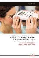 bokomslag Normative Data of Ipd in Aryans & Mongolians: Awareness & Perception About Contact Lens Wear