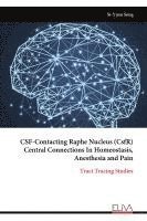 bokomslag CSF-Contacting Raphe Nucleus (CsfR) Central Connections In Homeostasis, Anesthesia and Pain