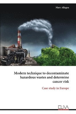 bokomslag Modern technique to decontaminate hazardous wastes and determine cancer risk