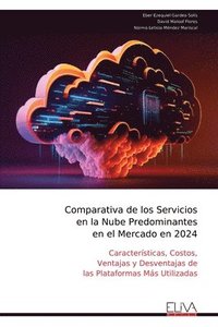 bokomslag Comparativa de los Servicios en la Nube Predominantes en el Mercado en 2024
