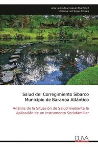 bokomslag Salud del Corregimiento Sibarco Municipio de Baranoa Atlántico