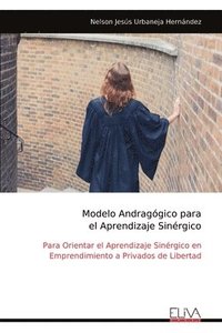 bokomslag Modelo Andragógico para el Aprendizaje Sinérgico: Para Orientar el Aprendizaje Sinérgico en Emprendimiento a Privados de Libertad