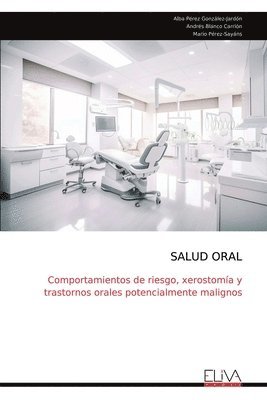 bokomslag Salud Oral