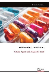 bokomslag Antimicrobial Innovations