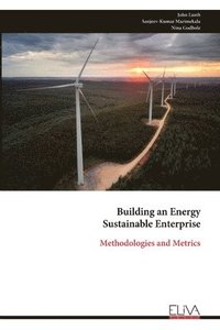 bokomslag Building an Energy Sustainable Enterprise