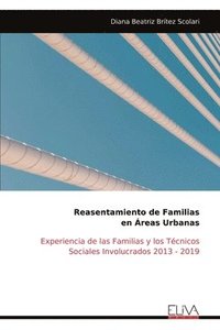 bokomslag Reasentamiento de Familiasen Áreas Urbanas