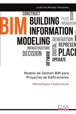 bokomslag Modelo de Gestión BIM para Proyectos de Edificaciones