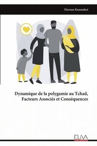 bokomslag Dynamique de la polygamie au Tchad, Facteurs Associés et Conséquences