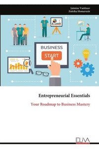 bokomslag Entrepreneurial Essentials