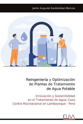 bokomslag Reingeniera y Optimizacin de Plantas de Tratamiento de Agua Potable