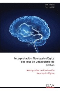 bokomslag Interpretación Neuropsicológica del Test de Vocabulario de Boston