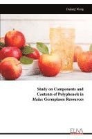 bokomslag Study on Components and Contents of Polyphenols in Malus Germplasm Resources