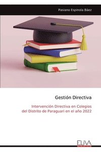 bokomslag Gestión Directiva