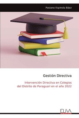 bokomslag Gestión Directiva