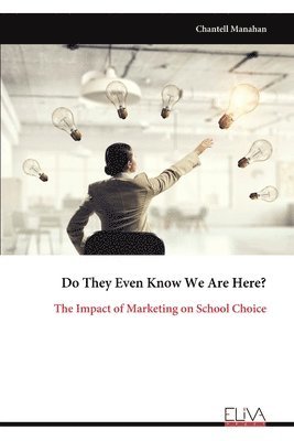 Chantell Manahan - Do They Even Know We Are Here?, Häftad