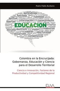 bokomslag Colombia en la Encrucijada