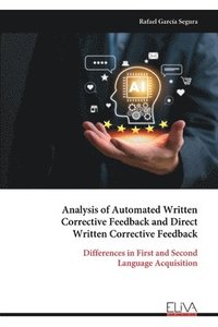 bokomslag Analysis of Automated Written Corrective Feedback and Direct Written Corrective Feedback