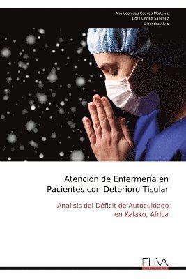 bokomslag Atención de Enfermería en Pacientes con Deterioro Tisular