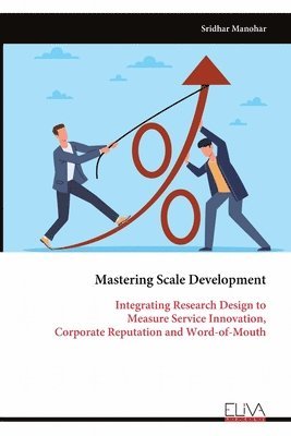Sridhar Manohar - Mastering Scale Development, Häftad
