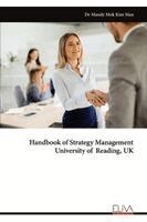 Mandy Mok Kim Man - Handbook of Strategy Management University of Reading, Häftad