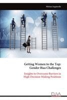 Mirian Izquierdo - Getting Women to the Top, Häftad