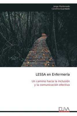 Jorge Maldonado - LESSA en Enfermería, Häftad