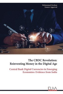 Mohammad Zeeshan - CBDC Revolution, Häftad