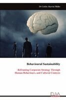 Cedric Marvin Nkiko - Behavioural Sustainability, Häftad. Tillgänglighet: Lägg i varukorg