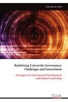 Cruz García Lirios - Redefining University Governance, Häftad