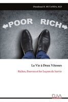 Dieudonné B Mutanda, M D - Vie à Deux Vitesses, Häftad