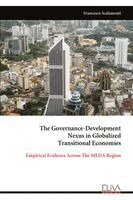 Francesco Scalamonti - Governance-Development Nexus in Globalized Transitional Economies, Häftad