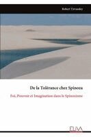 Robert Tirvaudey - De la Tolérance chez Spinoza, Häftad